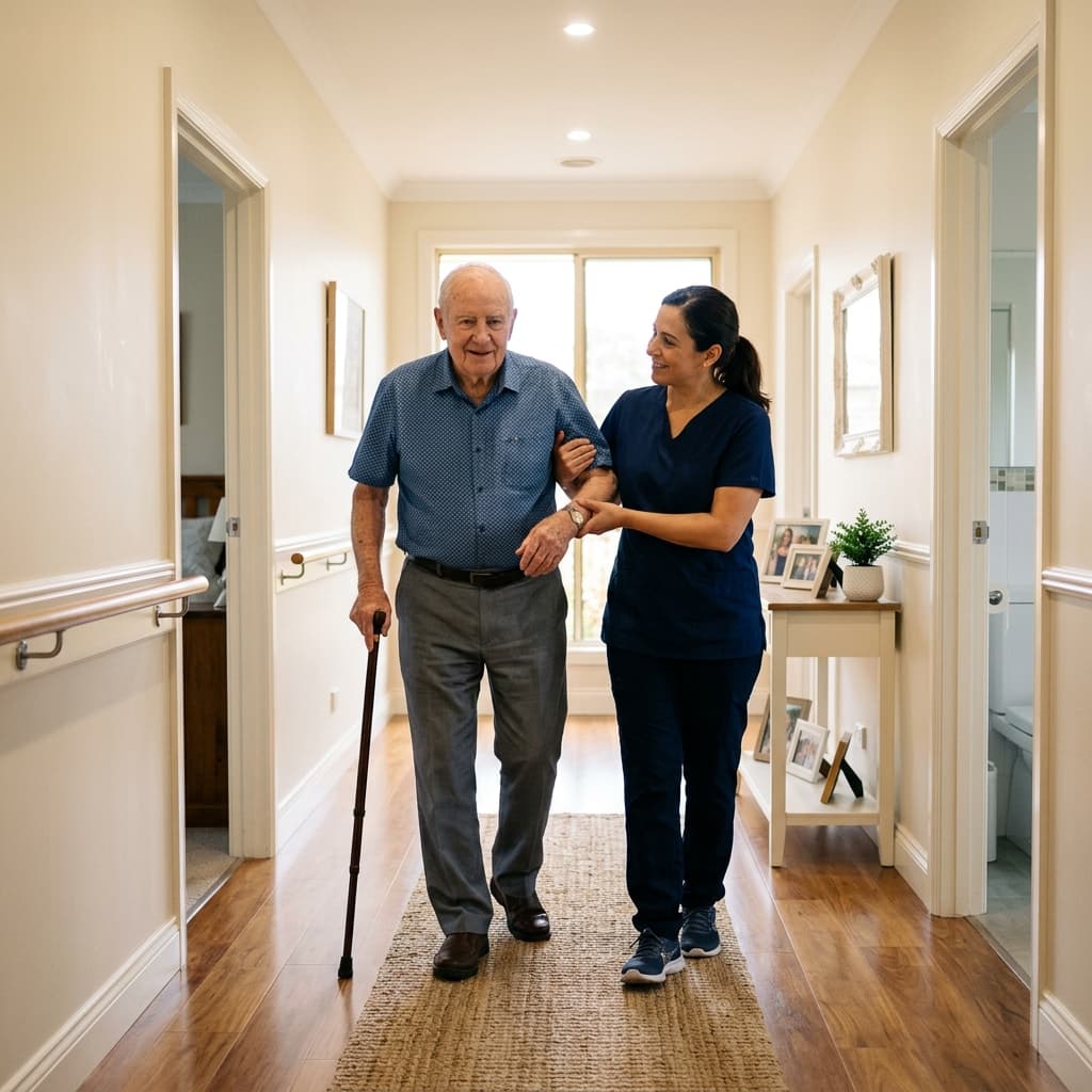 Home Health Aide Services in New Jersey