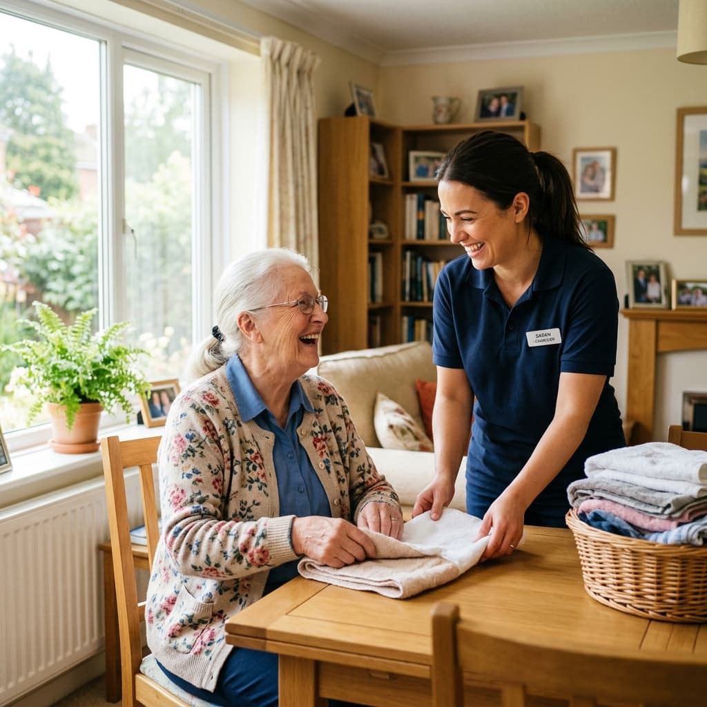 Hourly Care in New Jersey
