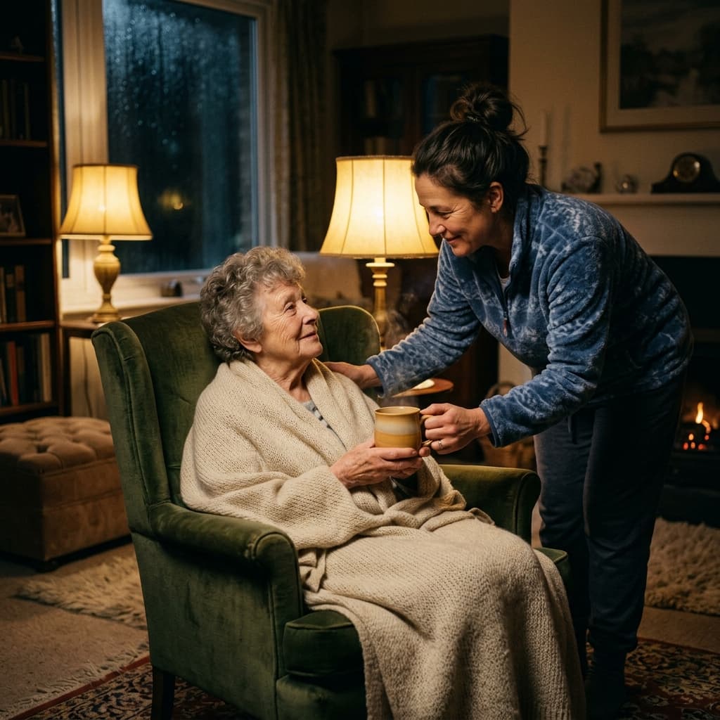 Live-In Care in New Jersey