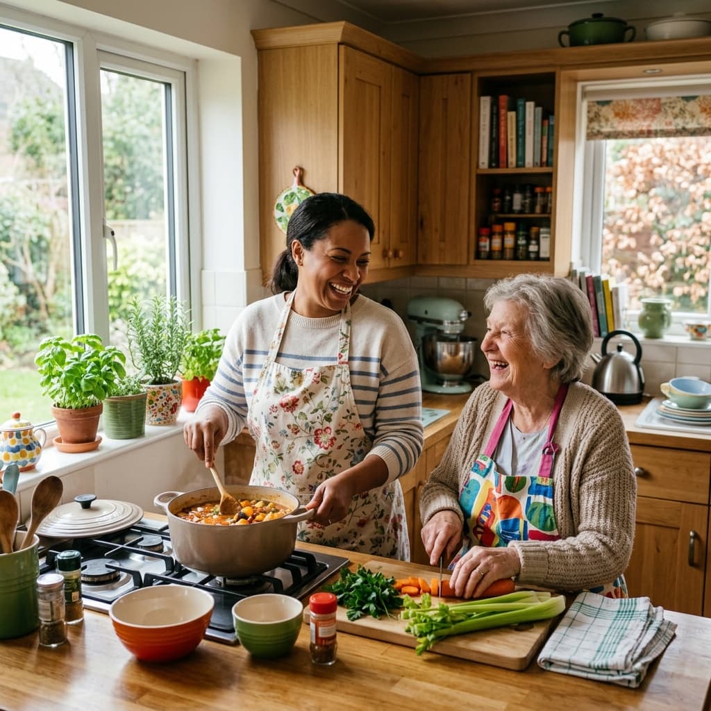PCA / Companion Care in New Jersey