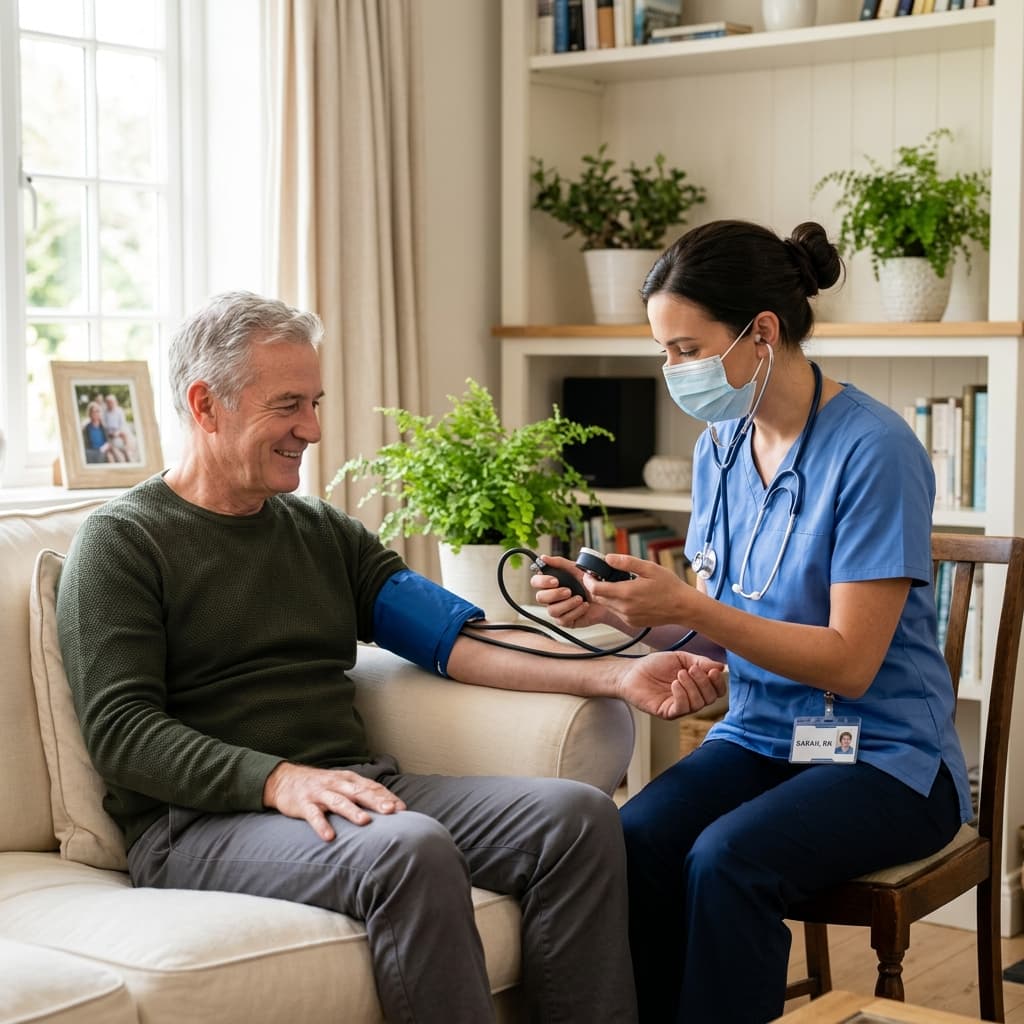 Skilled Nursing Care in New Jersey